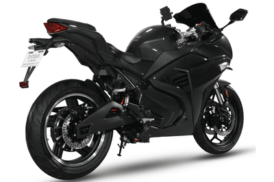 Evoque Streetster R | Motorcycle Style E - Bike
