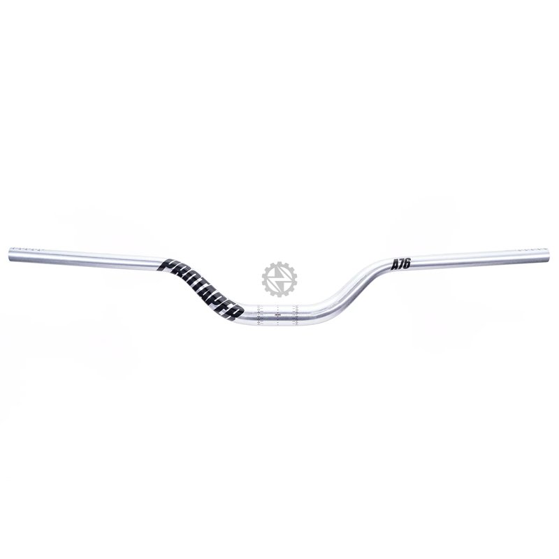 Silver mtb handlebars sale