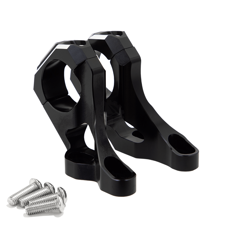 Handlebar Stem Direct Mount CNC Black 31.8mm Talaria / Sur - Ron / E - Ride Pro