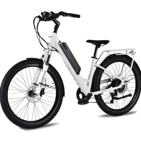 Surface604 V-Rook Ebike: Ride the Future, Where Style Meets Power!