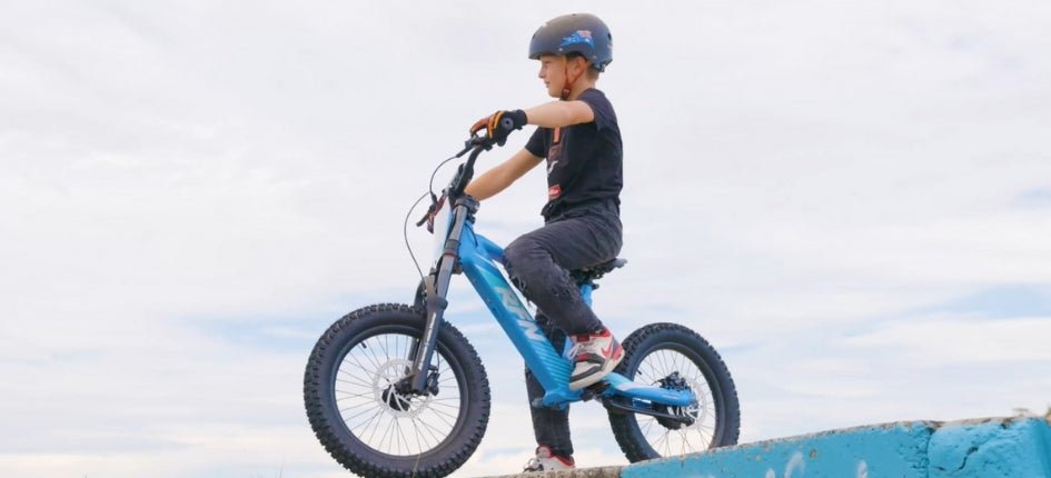 RFN EVO 20 - Silent Cycle Bikes