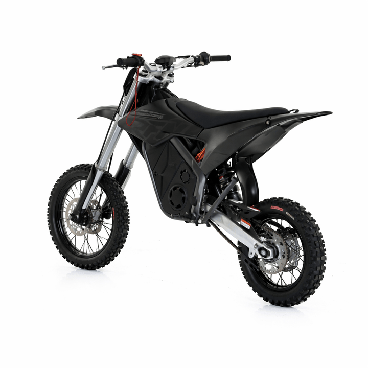 RFN WARRIOR SX-E8 – Silent Cycle