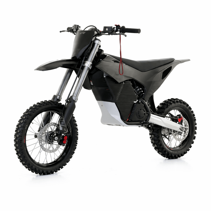 RFN Warrior SX-E8 Electric Dirt Bike | Silent Cycle Canada