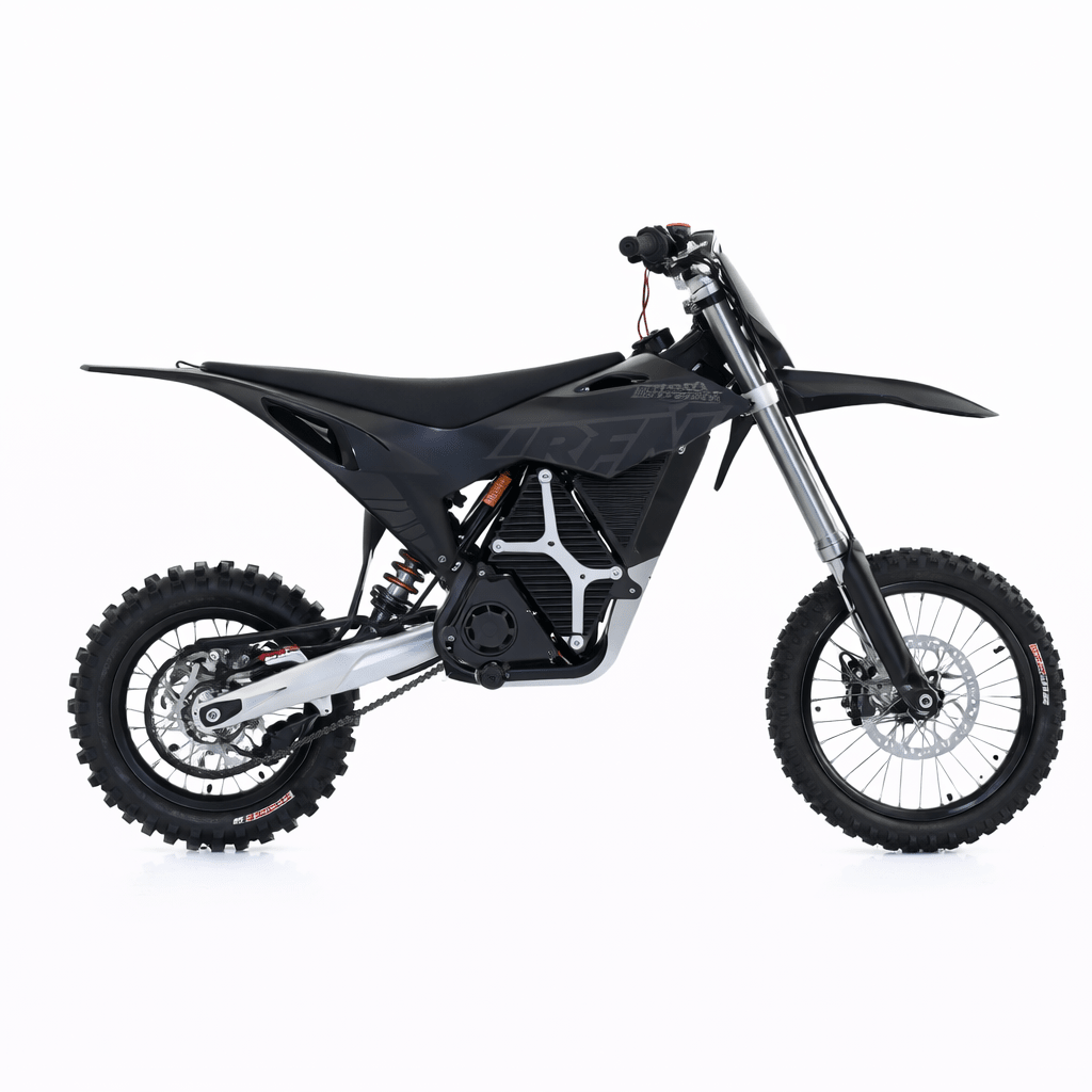 RFN WARRIOR SX-E8 – Silent Cycle