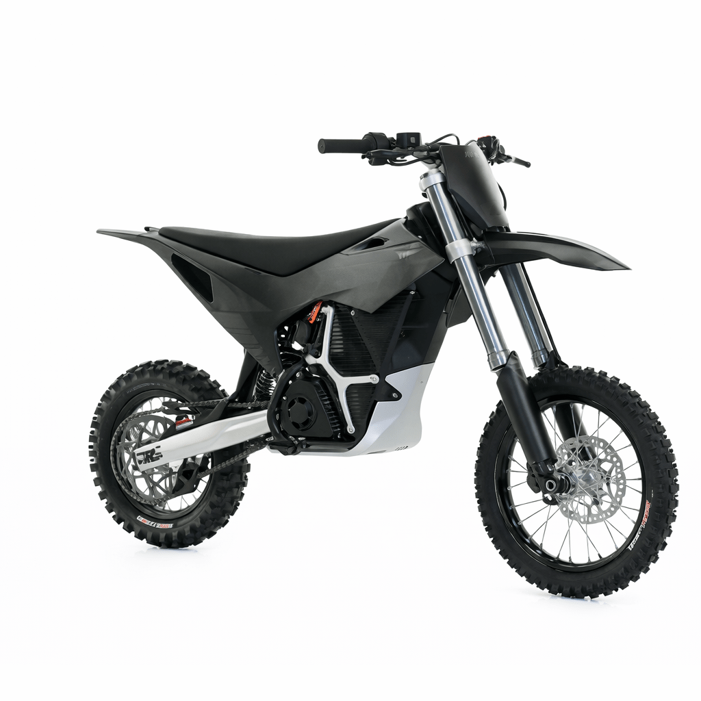 RFN WARRIOR SX-E8 – Silent Cycle