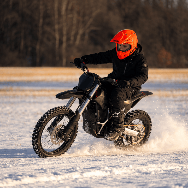 RFN WARRIOR SX-E8 – Silent Cycle