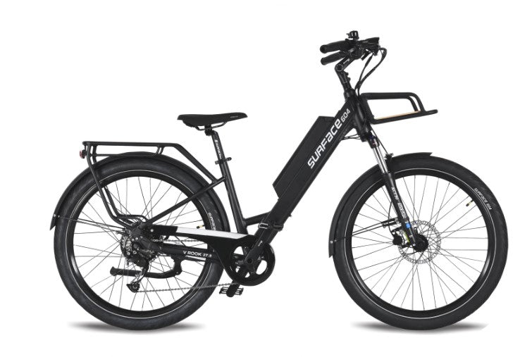 Surface604 E-Bikes – Silent Cycle