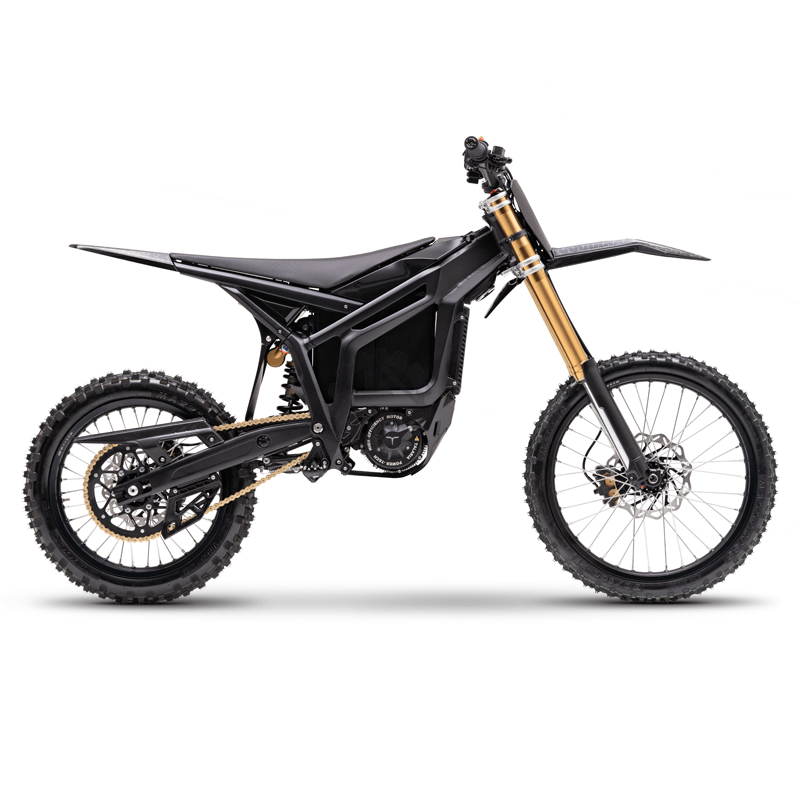 Talaria Komodo Electric Dirt Bike BlackBikes