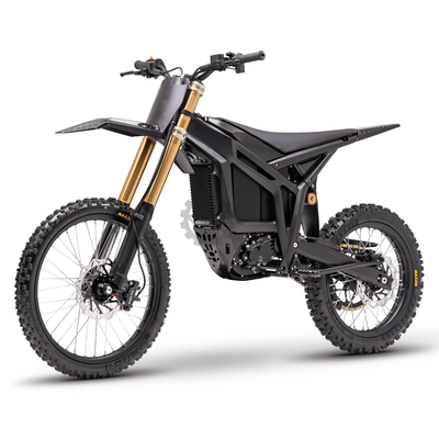 Talaria Komodo Electric Dirt Bike BlackBikes