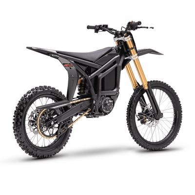 Talaria Komodo Electric Dirt Bike BlackBikes
