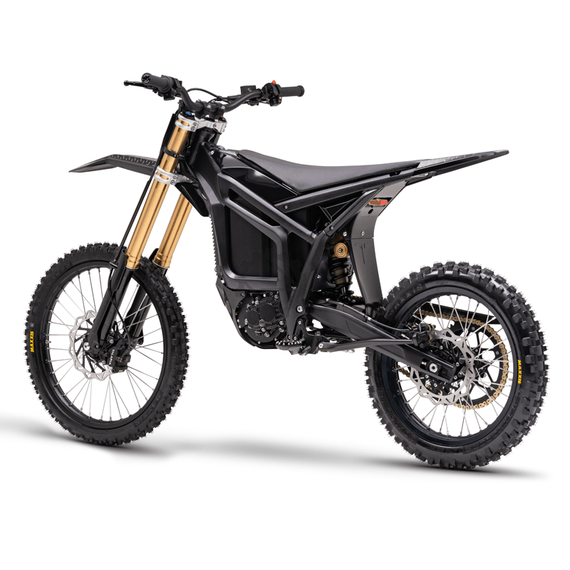 Talaria Komodo Electric Dirt Bike BlackBikes