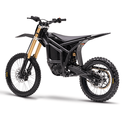 Talaria Komodo Electric Dirt Bike BlackBikes