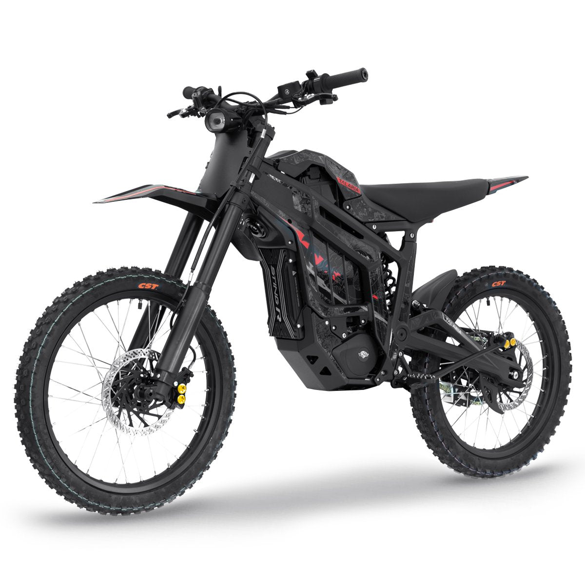 Talaria Sting MX5 Pro Electric Dirt Bike - Silent Cycle Bikes