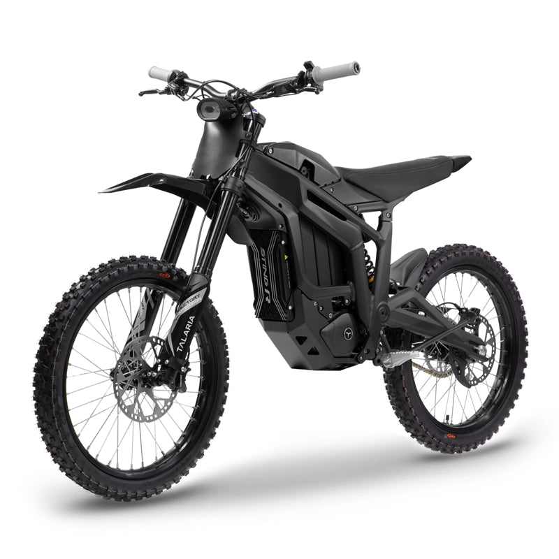 Talaria Sting MX4 Factory Front Suspension – Silent Cycle