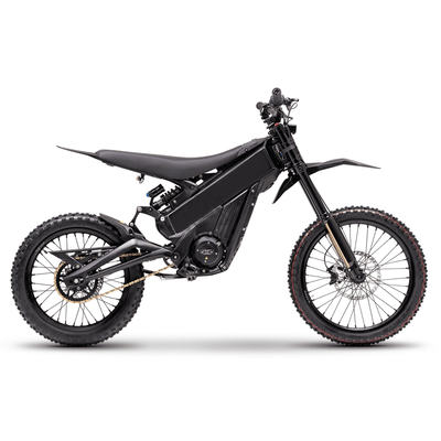 Talaria X3 MX Pro Electric Dirt Bike BlackBikes