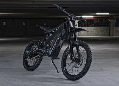 Talaria X3 MX Pro Electric Dirt Bike BlackBikes
