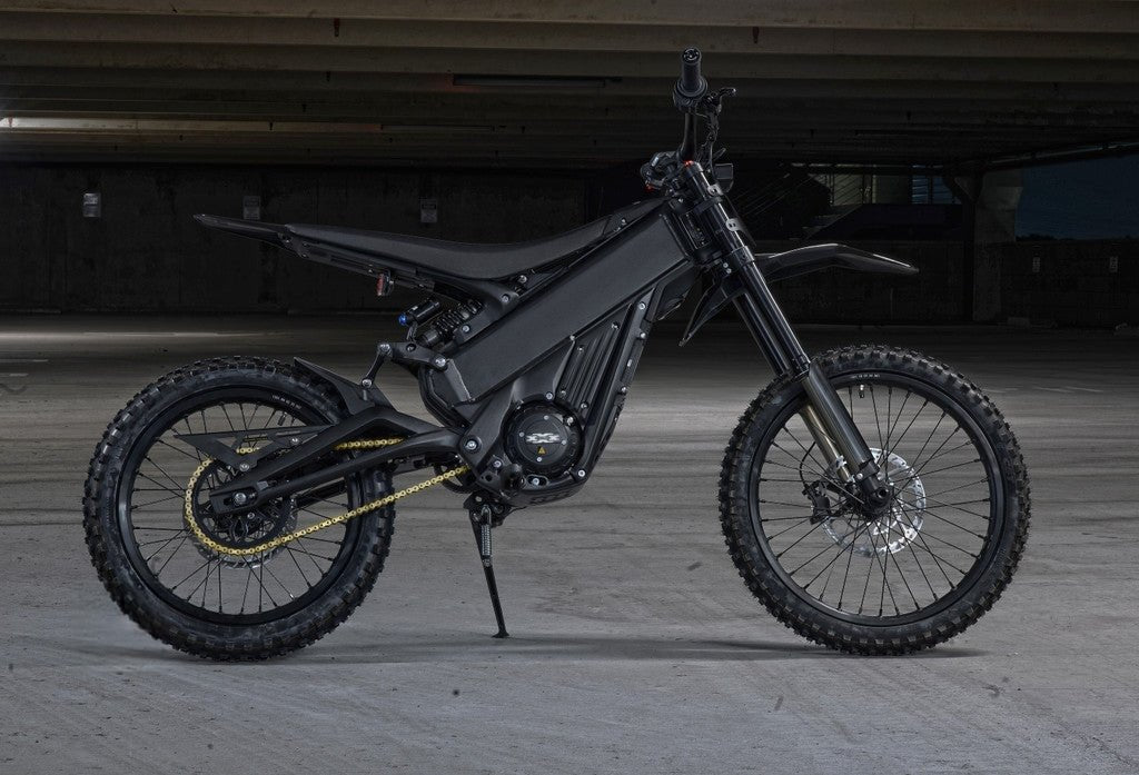 Talaria X3 MX Pro Electric Dirt Bike BlackBikes