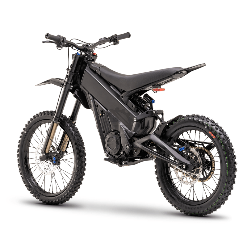 Talaria X3 MX Pro Electric Dirt Bike BlackBikes