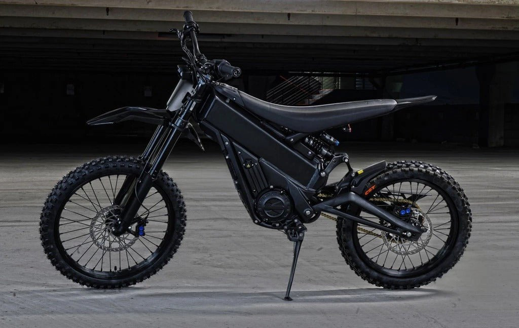 Talaria X3 MX Pro Electric Dirt Bike BlackBikes