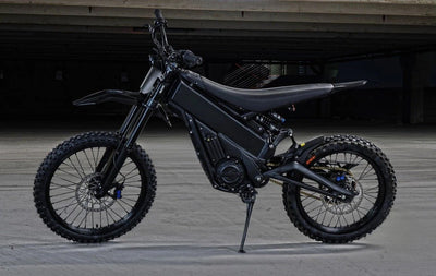 Talaria X3 MX Pro Electric Dirt Bike BlackBikes