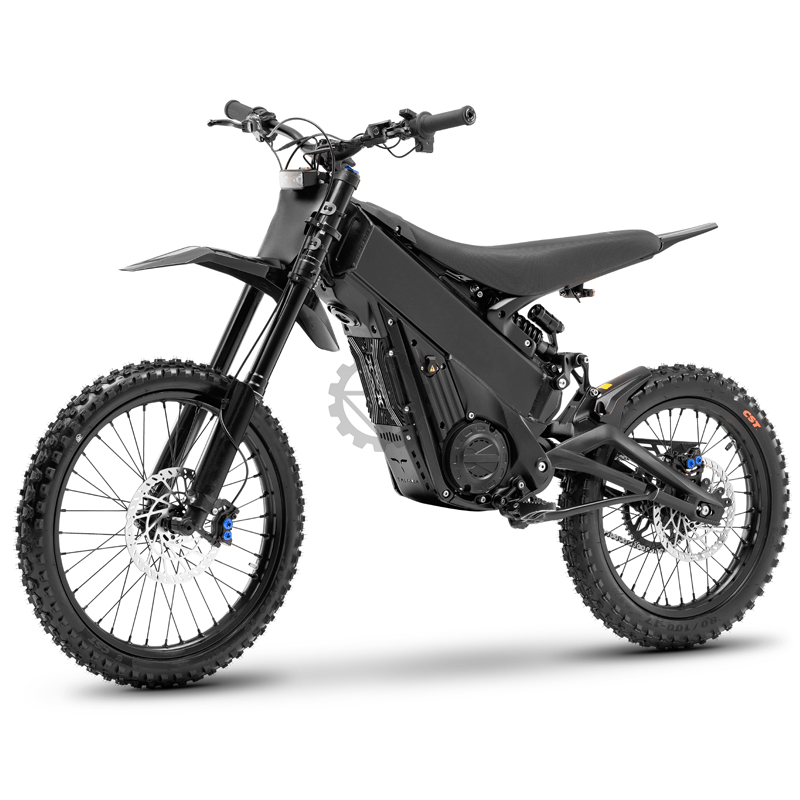 Talaria X3 MX Pro Electric Dirt Bike BlackBikes