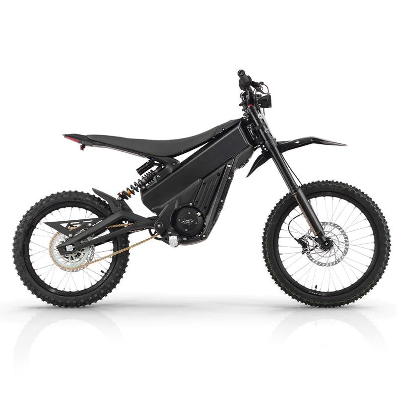 Talaria X3 (xXx) Electric Dirt Bike Black Edition 40AHBikes