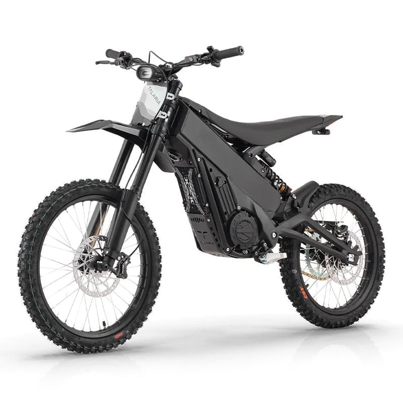 Talaria X3 (xXx) Electric Dirt Bike Black Edition 40AHBikes