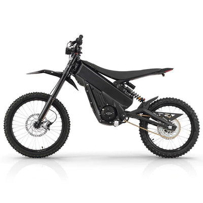 Talaria X3 (xXx) Electric Dirt Bike Black Edition 40AHBikes