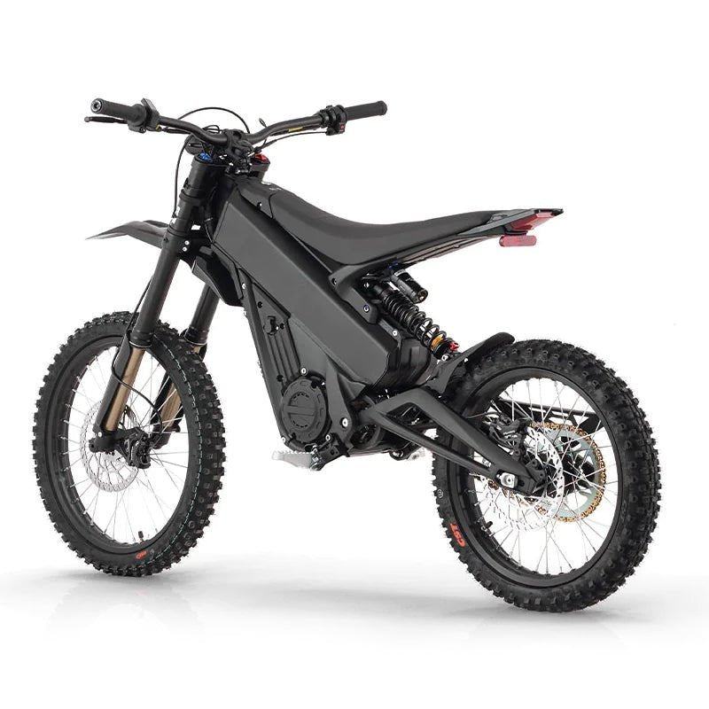 Talaria X3 (xXx) Electric Dirt Bike Black Edition 40AHBikes