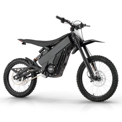 Talaria X3 (xXx) Electric Dirt Bike Black Edition 40AHBikes