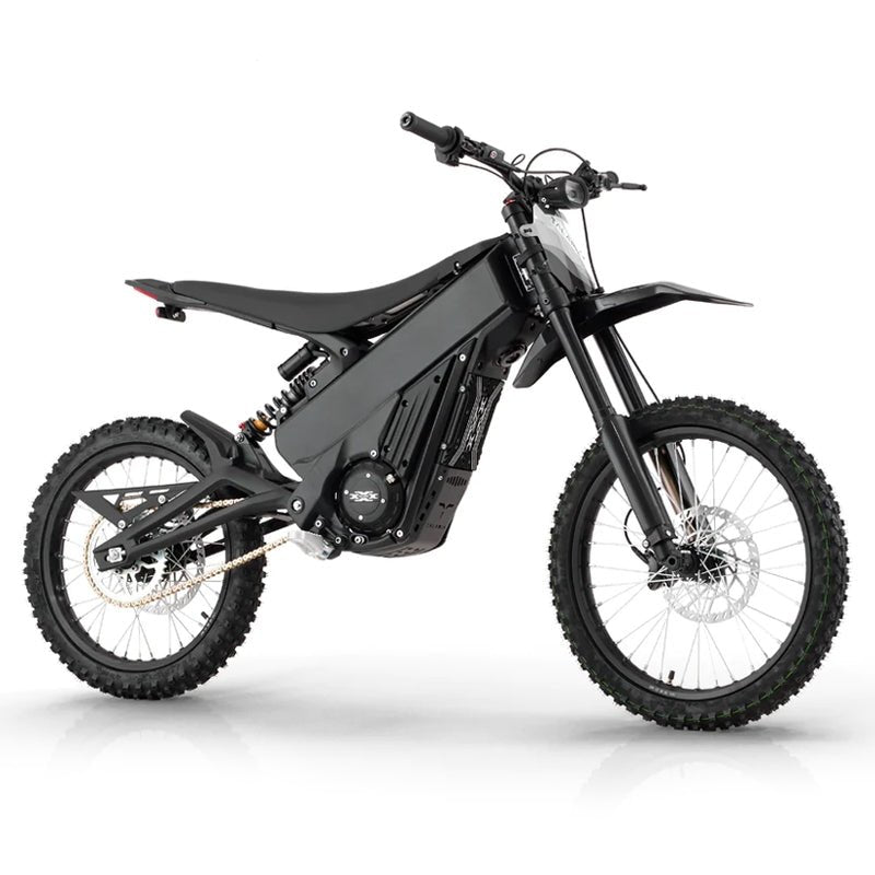 Talaria X3 (XXX) Electric Dirt Bike Black EditionBikes