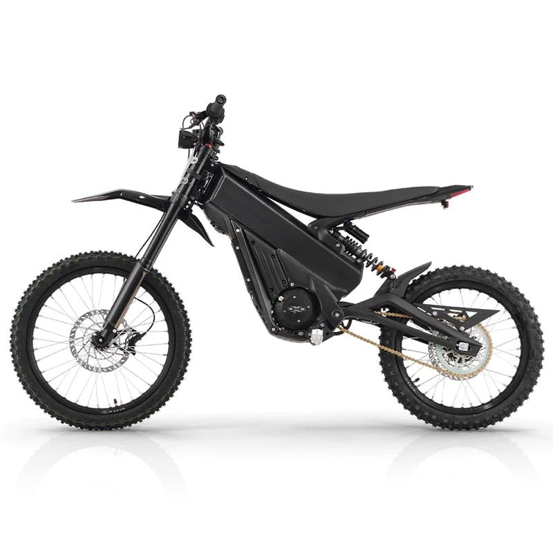 Talaria X3 (XXX) Electric Dirt Bike Black EditionBikes