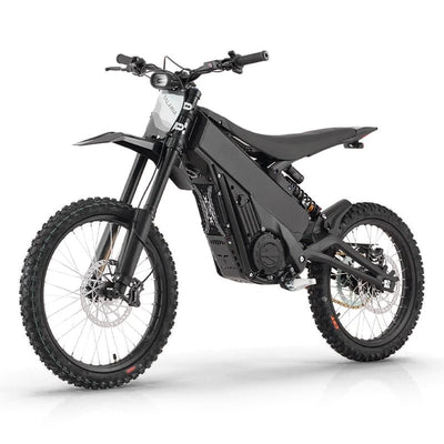 Talaria X3 (XXX) Electric Dirt Bike Black EditionBikes