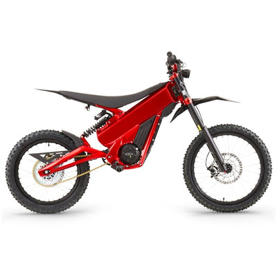 Talaria X3 (xXx) Electric Dirt Bike Red 40AHBikes