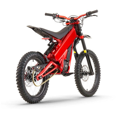 Talaria X3 (xXx) Electric Dirt Bike Red 40AHBikes